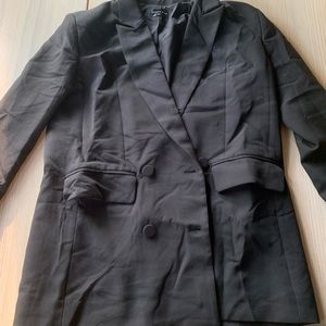 Chain Reaction Oversized Blazer